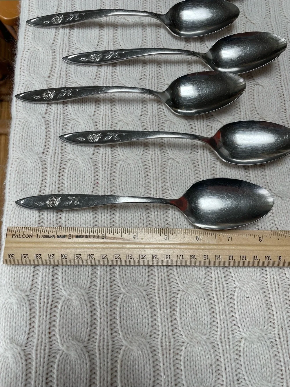 VTG Oneida Community Stainless flatware 